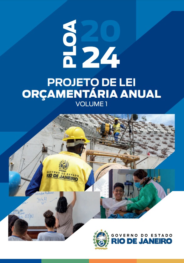 Projeto de Lei da LOA 2024