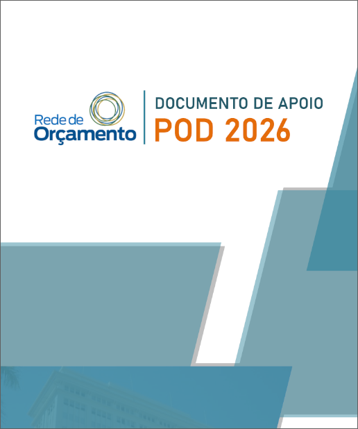 Abertura da Programação Orçamentária de 2025