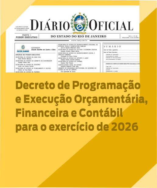 decreto de encerramento do exercício orçamentário 2025